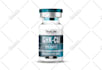 do clean product label design and peptide vial label design