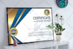do professional certificate, diploma or custom certificate design