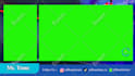 create custom streamyard overlays for your live streams