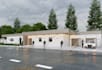 design 3d architectural exterior rendering of house facade or any building