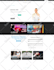 make homepage design for wordpress and shopify website