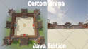 professionally build survival or creative minecraft builds