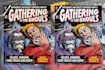 create a vintage horror comics artwork
