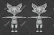 create a retopology with the polycount you want