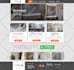 design wordpress squeeze, lead capture, or home page