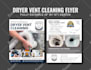 do real estate postcard, direct mail eddm, flyer, leaflet design