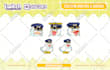 create chibi twitch emotes and sub badges