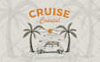 make cool handdrawn vintage tshirt design