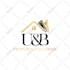 do real estate, property, and construction business logo design