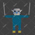 make any 3d roblox model for your game