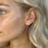 mockup earrings and jewellery on real models with photoshop