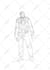 design original character concept art for your story or game