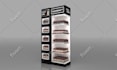 design 3d pop posm retail product display stand solutions