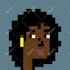 create 24x24 pixel art avatars for you