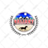 do vintage, outdoor, adventure, badge, emblem logo and t shirt design