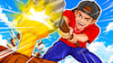 create a custom cartoon gaming youtube thumbnail