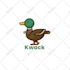 draw cute simple 2d cartoons and animal illustrations