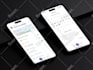 do UI UX mockup and mobile app design with figma