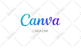 design birthday invite editable, canva templates for etsy