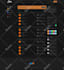 design awesome custom xenforo theme