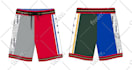 create clothing technical sketches and tech packs