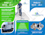 design professional carpet cleaning home cleaning pressure washing flyers