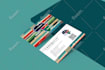 do business card, letterhead, and full stationery branding