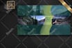 create a creative youtube header banner