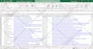 do data entry, web research, and lead generation in excel and google sheets