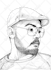 draw outline caricarure from your photo