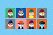create pixel art nft collections