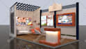 do professional trade show booth design