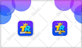 do mobile app icon design ,website icon,logo design