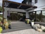 model and render realistic interior images