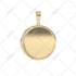 design 3d hiphop jewelry cad model for casting