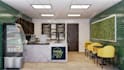 design and render interior cafe, restaurant, coffee shop, and lounge projects