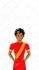 draw character sprites for visual novels or youtube videos