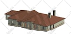 design bim model and architectural drawings using revit
