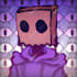 draw a fully rendered character profile picture or avatar