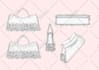 create custom shoe design or custom bag  design as you wishes