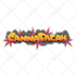 create premium graffiti design text or logo