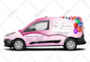 make amazing vehicle wrap design