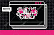 create cute kawaii illustration for you