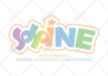 design a fun, colorful, and playful logo for your brand