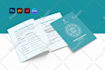 design real estate flyer, brochure, postcard in adobe or canva