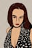 turn your picture into a beautiful vector cartoon art