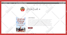 design clean ebook author, book author website