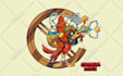 design awesome cartoon character