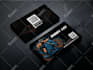 do modern business card design for your business