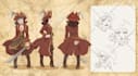 design amazing cartoon characters
